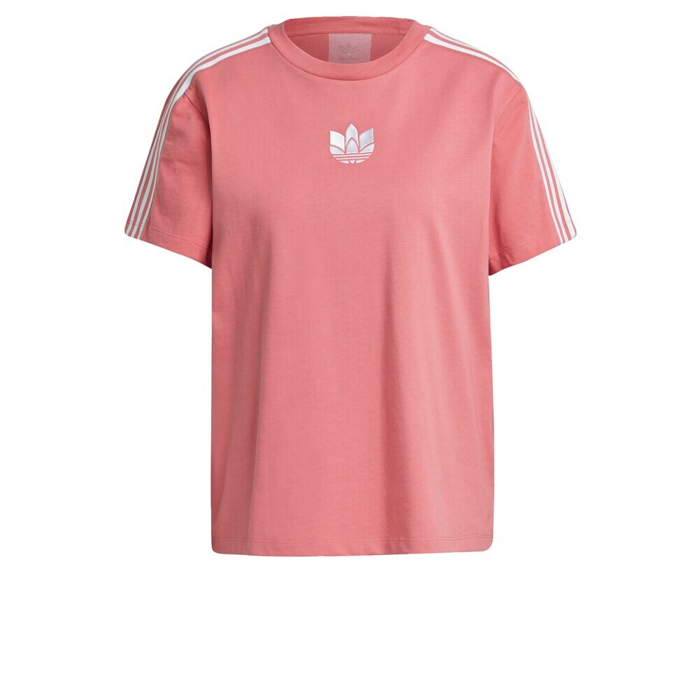 

Рубашка Adidas Adicolor, розовый