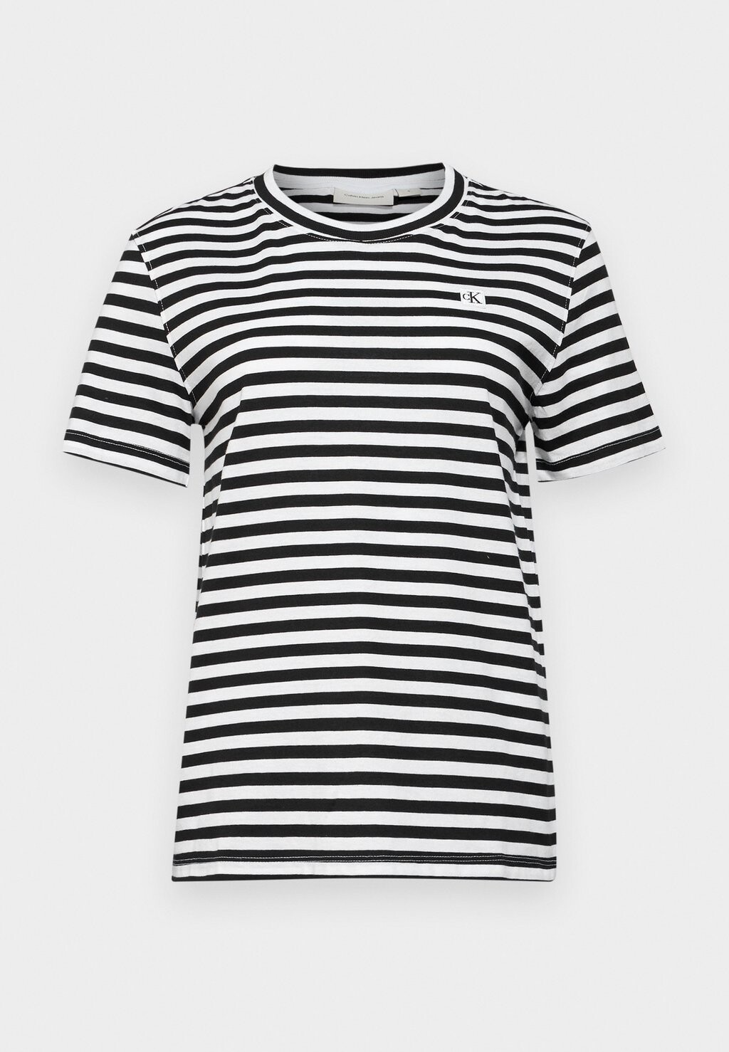 

Базовая футболка BADGE REGULAR TEE Calvin Klein, белый