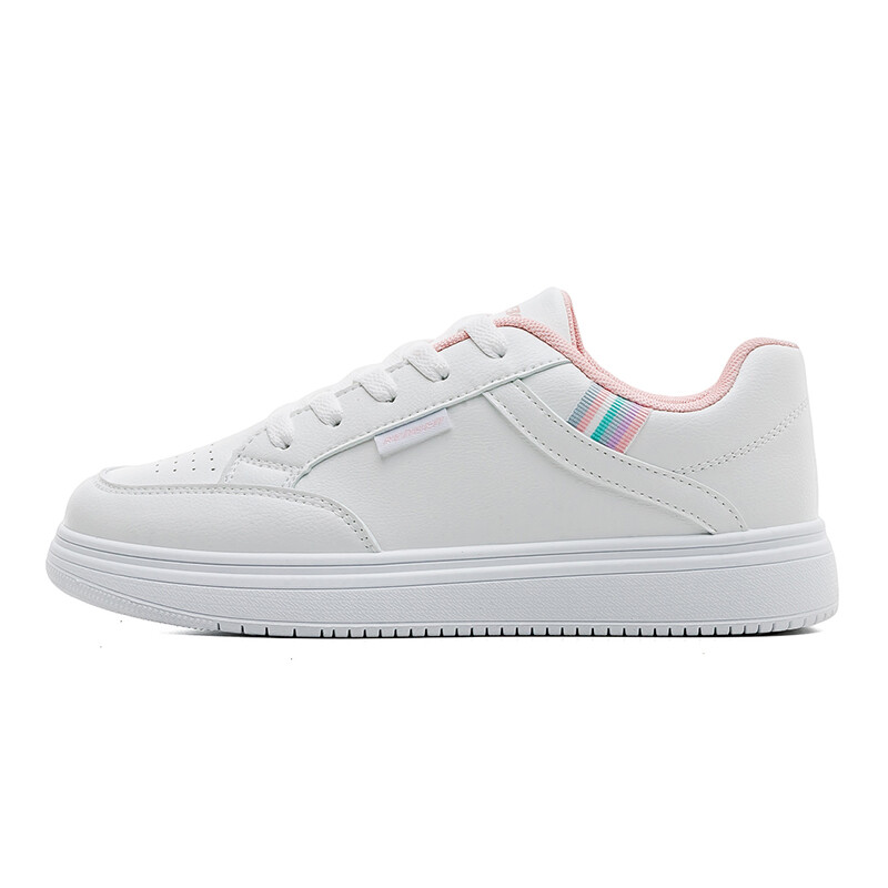 

Кроссовки RENBEN Skateboarding Shoes Women's Low-top, белый/синий