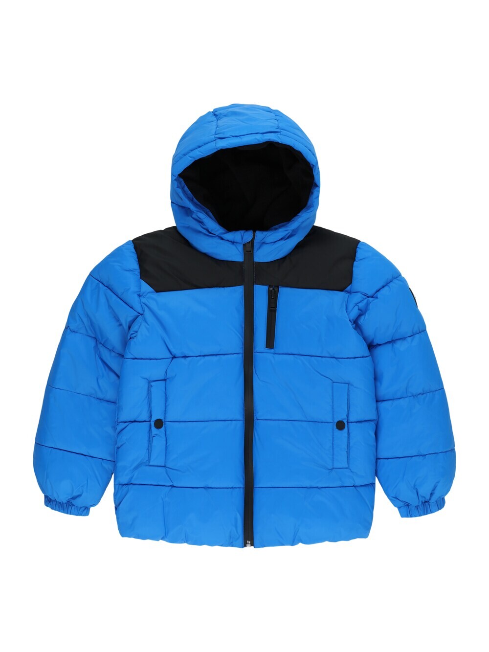 

Межсезонная куртка BOSS Kidswear, светло-синий