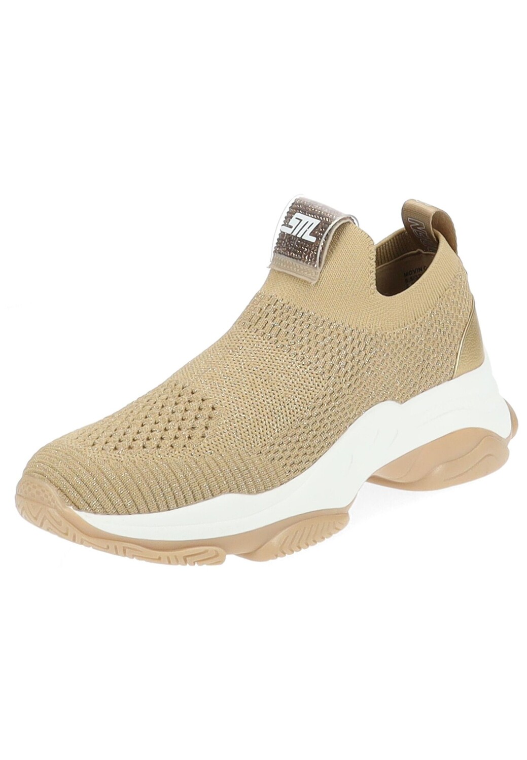 

Кроссовки Steve Madden Sneaker, золотой