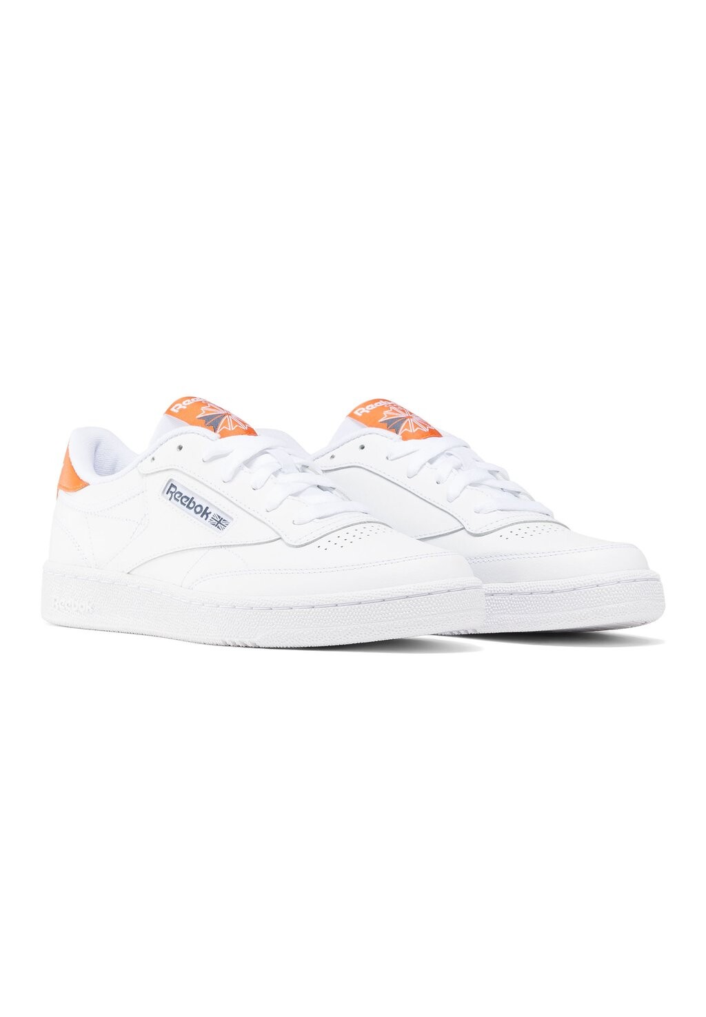 

Кроссовки NON FOOTBALL CLUB C 85 Reebok, белый