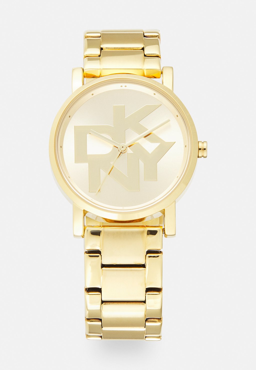 Часы DKNY, золотого цвета
