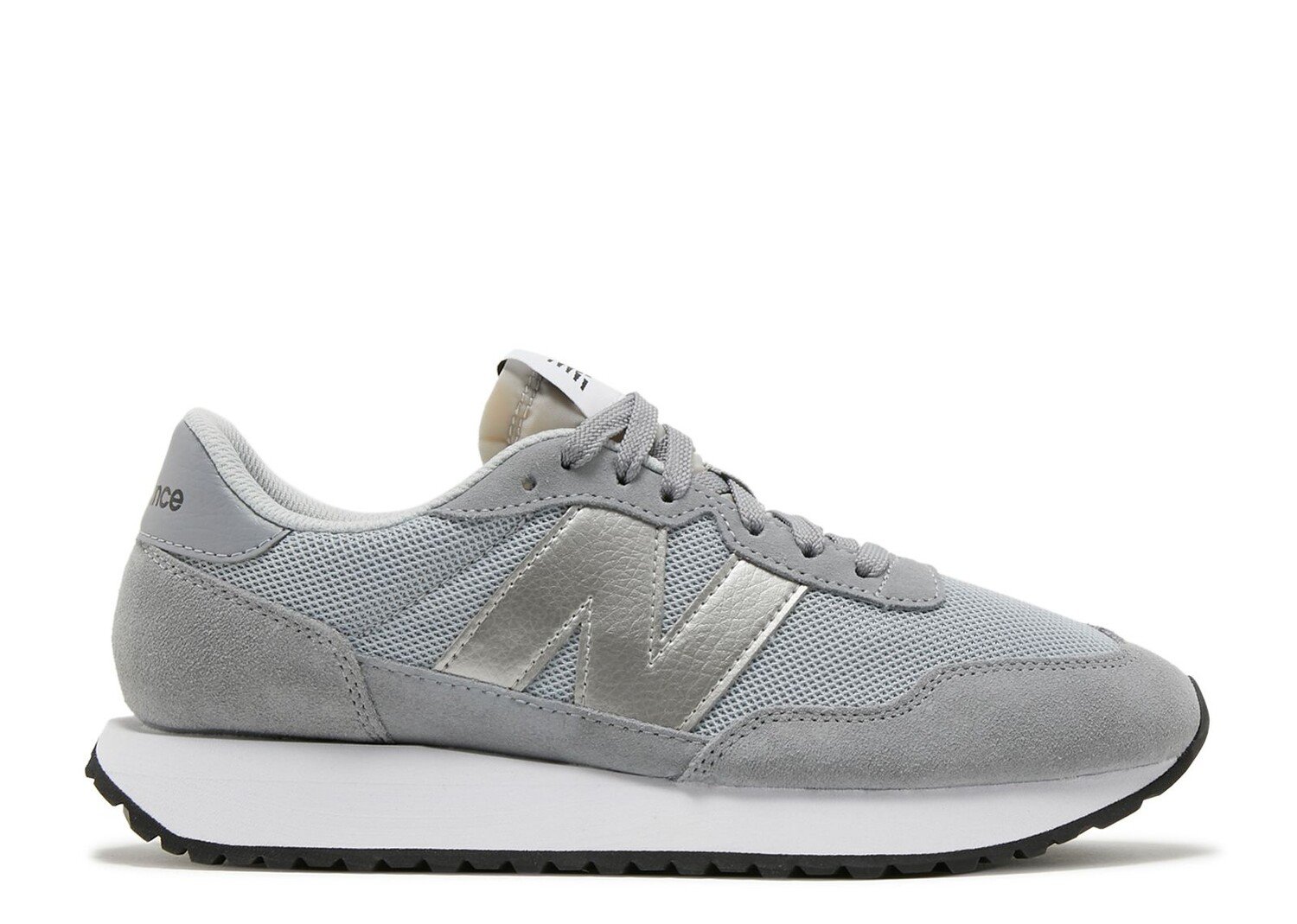 

Кроссовки New Balance Wmns 237 'Steel', серый