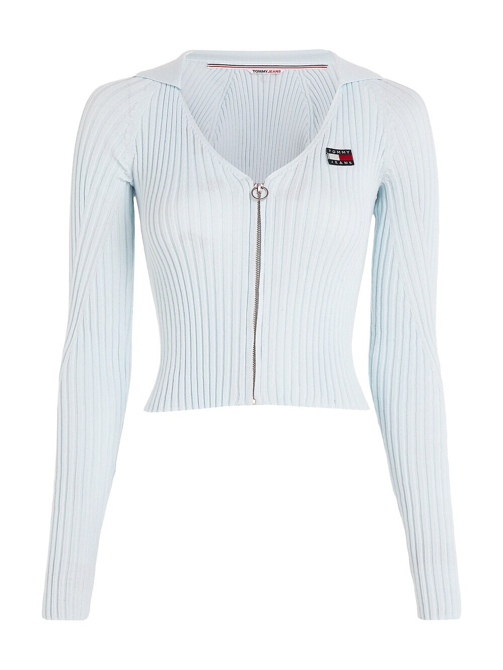 

Вязаный кардиган Tommy Hilfiger, ночной синий/лазурный