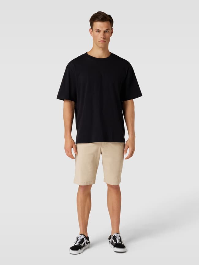 

Шорты-бермуды с французскими карманами, модель DAVE Jack & Jones, бежевый