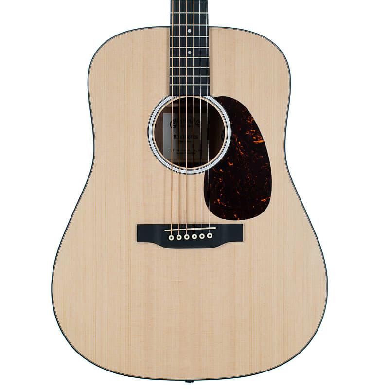 

Акустическая гитара Martin D10E Road Series Natural With Soft Case