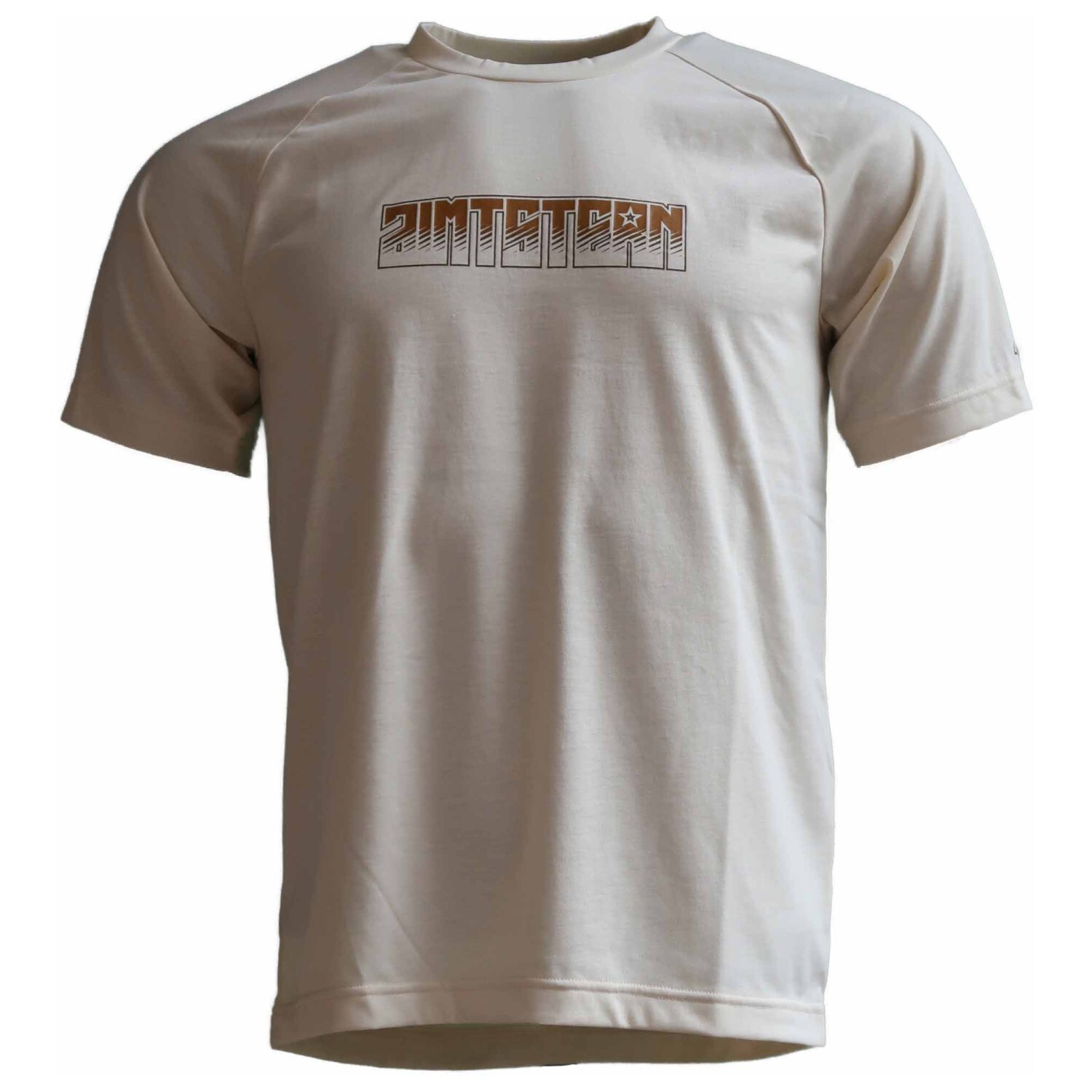 Функциональная рубашка Zimtstern Heavy Pedalz Tee, цвет Cream