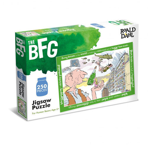 

Пазл Big Friendly Giant Puzzle