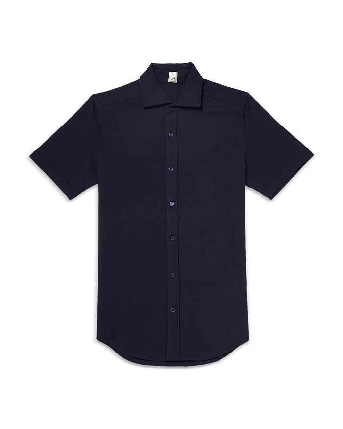

Полированная рубашка Swet Tailor
