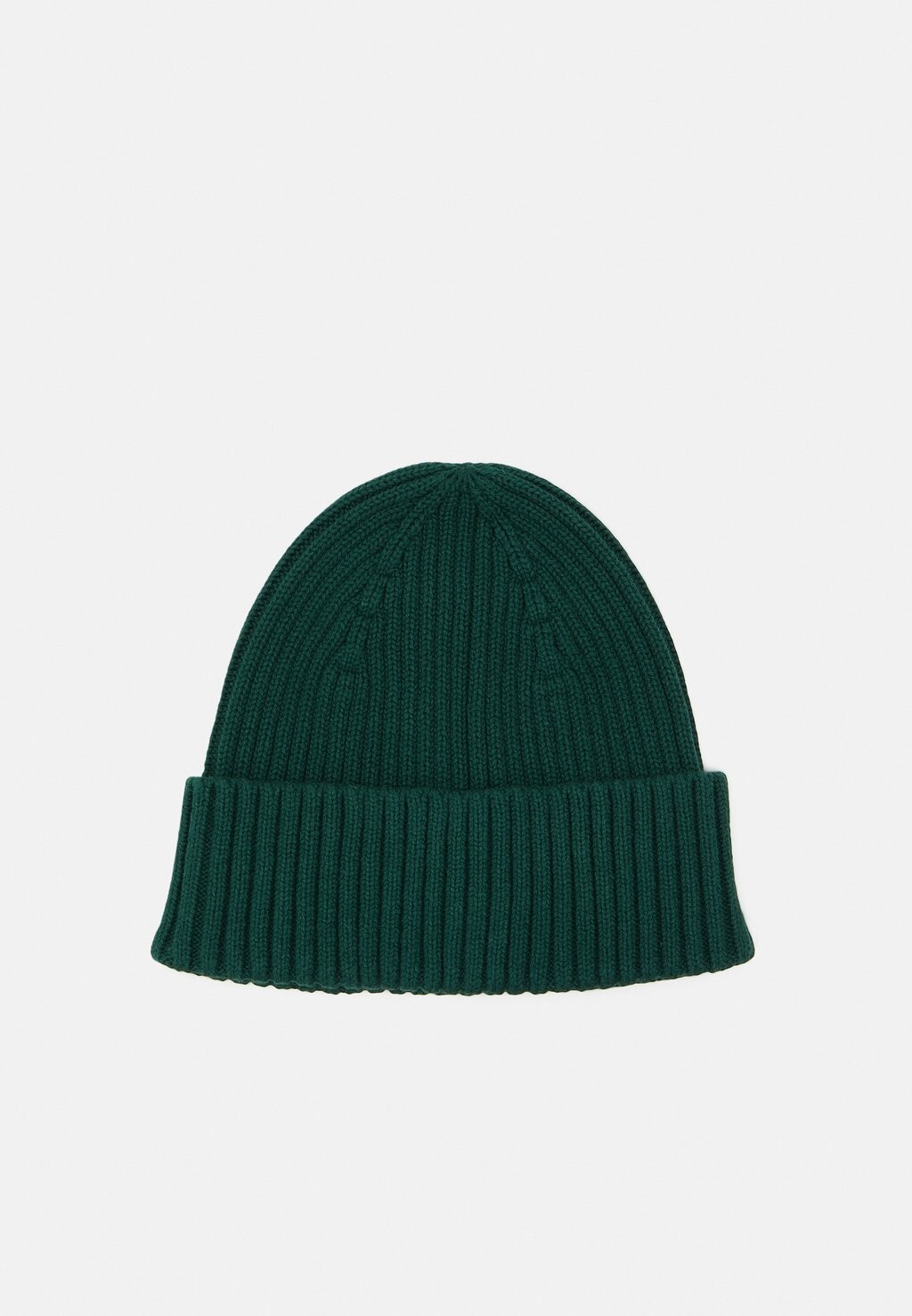 

Шапка Sune Beanie Unisex ARKET, цвет dark green
