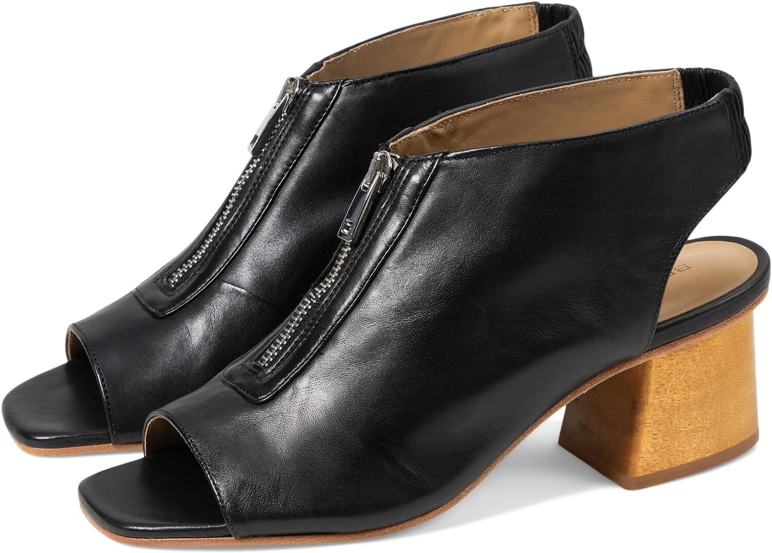 

Сандалии AllSaints Levy, черный