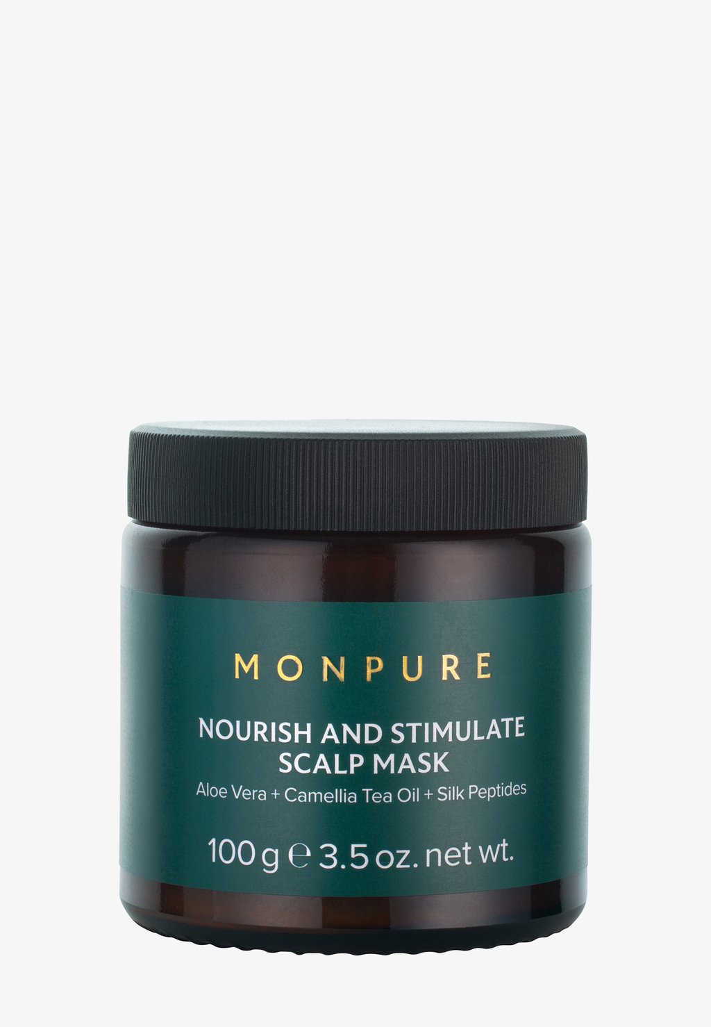 

Уход за волосами Nourish And Stimulate Scalp Mask MONPURE