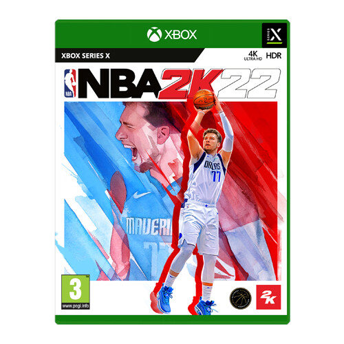 

Видеоигра Nba 2K22 – Xbox Series X