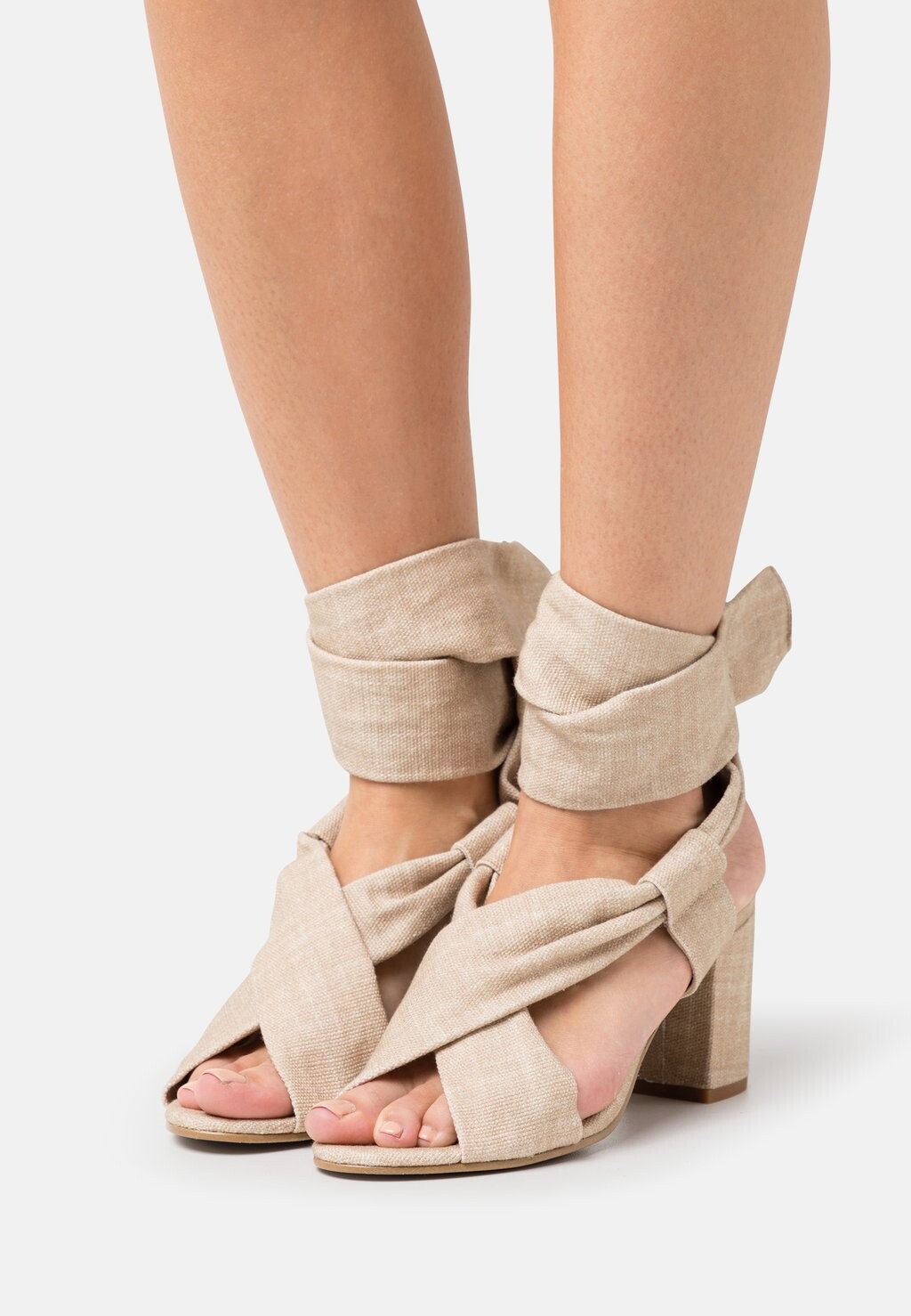 

Босоножки NAE Vegan Shoes, бежевый