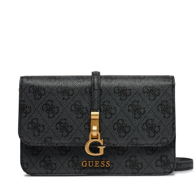 

Сумка Guess GJames Logo, коричневый