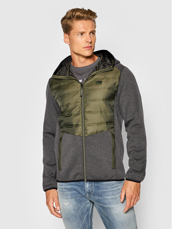 

Переходная куртка стандартного кроя Jack&Jones, зеленый