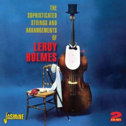 

CD диск Holmes, Leroy: Sophisticated String Arrangements