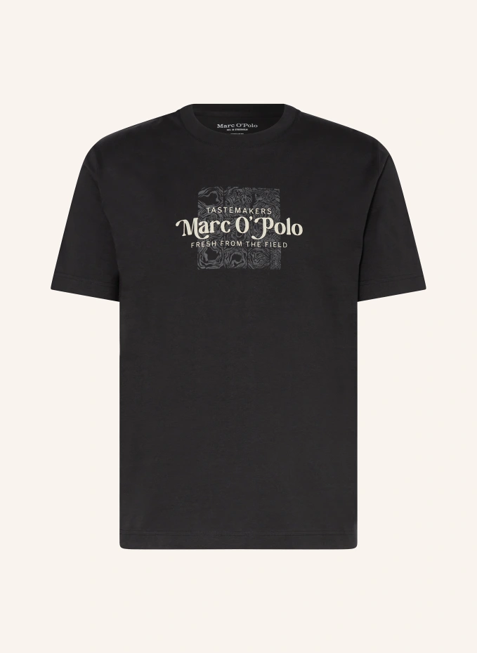 

Футболка Marc O'Polo, черный