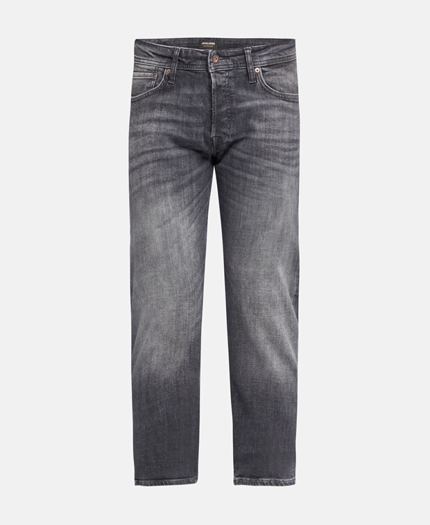 

Органик прямые джинсы Jack & Jones, черный