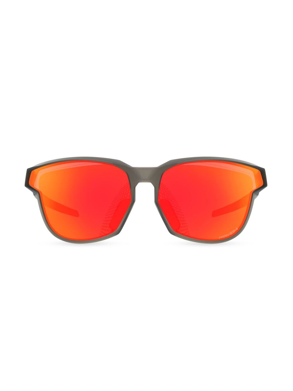 

Солнцезащитные очки Prizm 73MM с абстрактным рисунком Oakley, серебряный