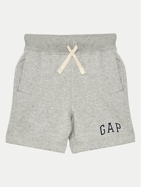 

Спортивные шорты стандартного кроя Gap, серый