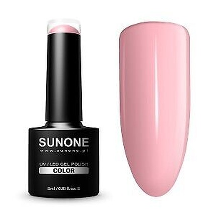 цена Sunone УФ/светодиодный гель-лак Цветной гибридный лак для ногтей 5 мл Bijou, Nails