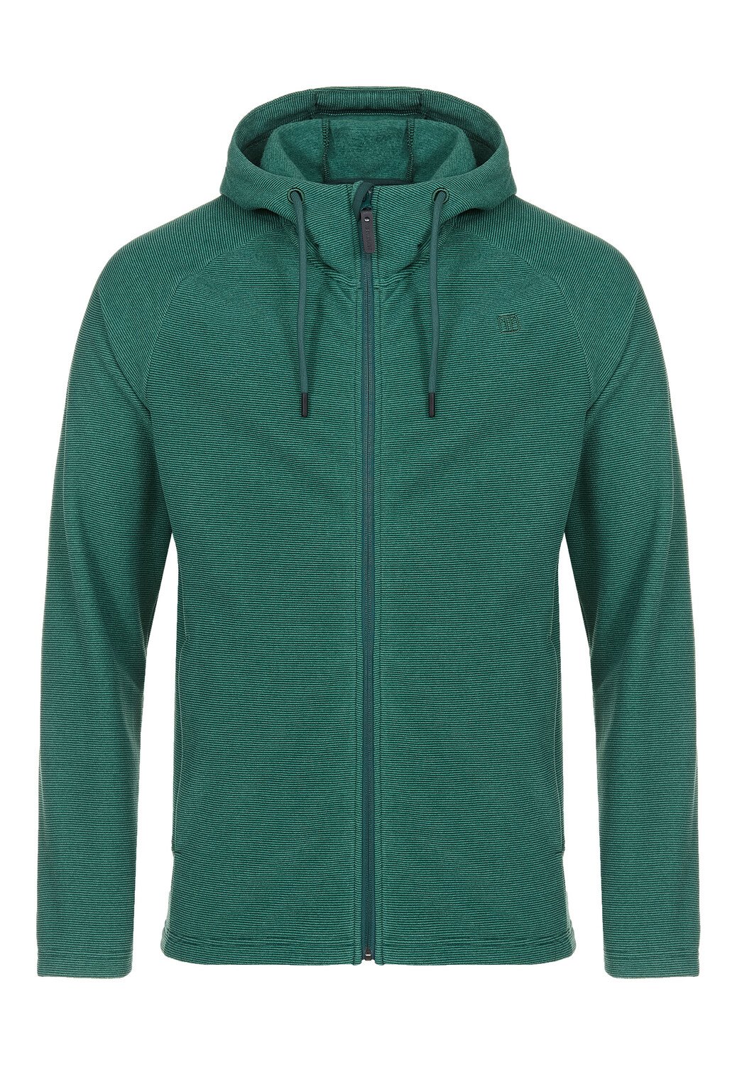 

Флисовая куртка elkline Treetop, цвет bestgreen