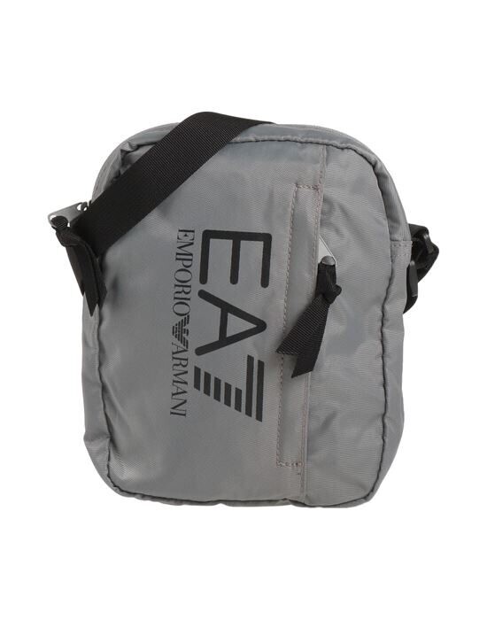 

Сумка через плечо Armani EA7 Emporio, серый