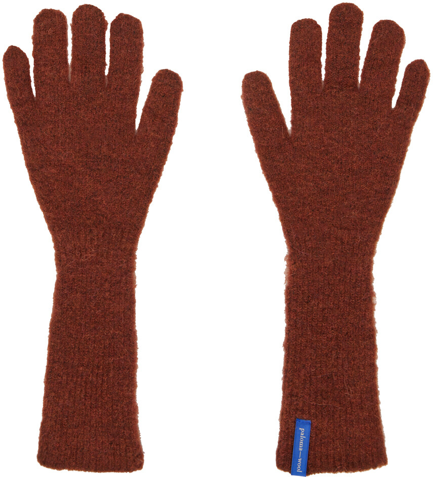 

Красные перчатки Питера Paloma Wool