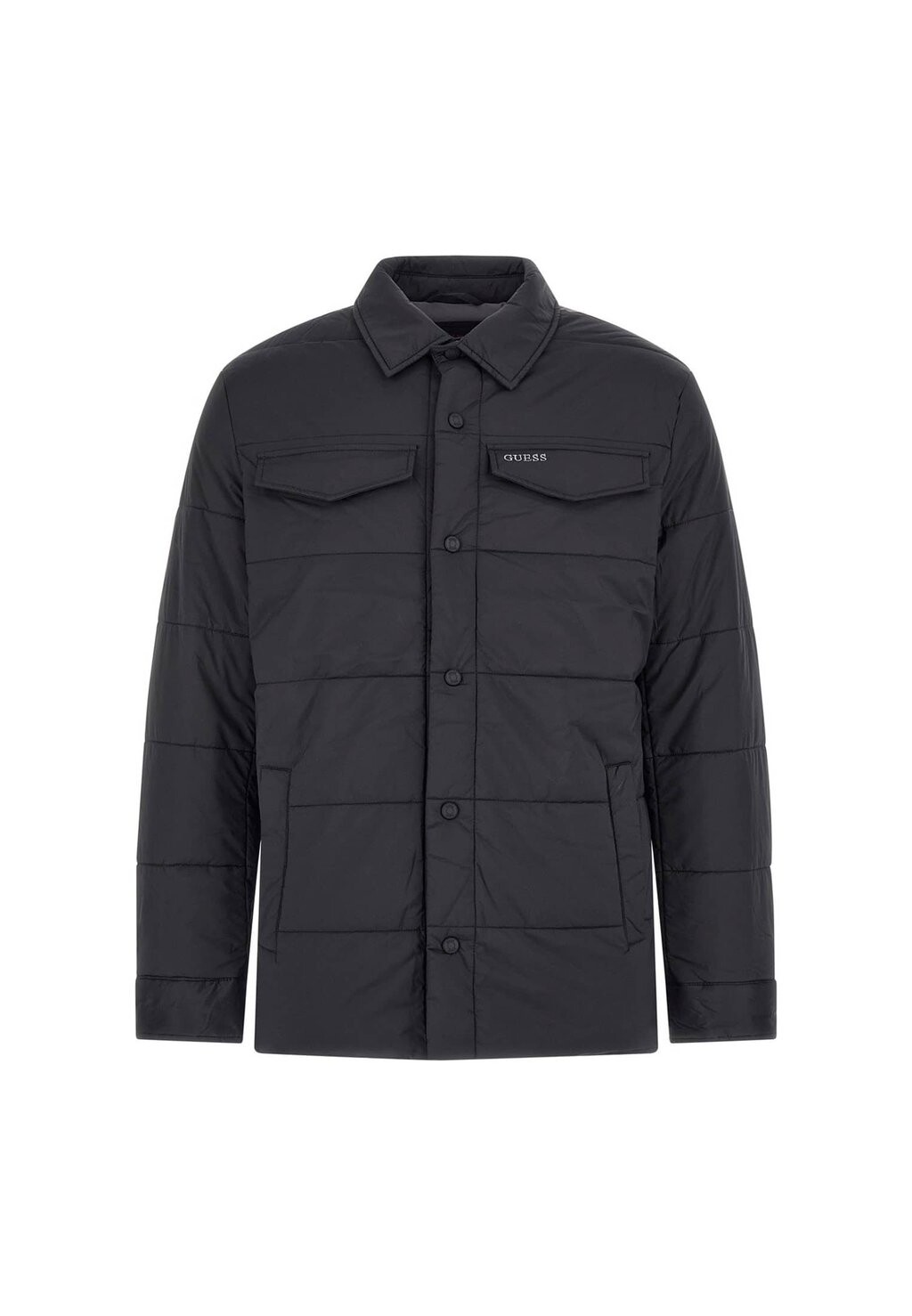 

Куртка межсезонная PADDED TECHNIQUE Guess, черный
