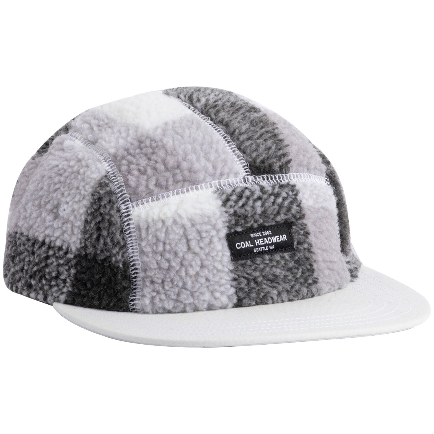 

Кепка Coal The Linus, цвет Oversized Check