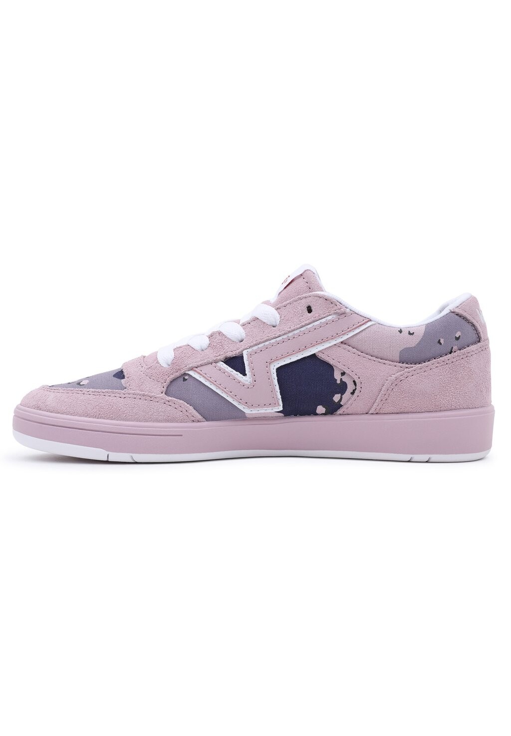 

Кроссовки Vans Ua Lowland Cc, светло-фиолетовый