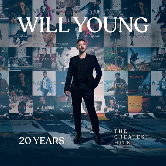 Виниловая пластинка Young Will - 20 Years: The Greatest Hits