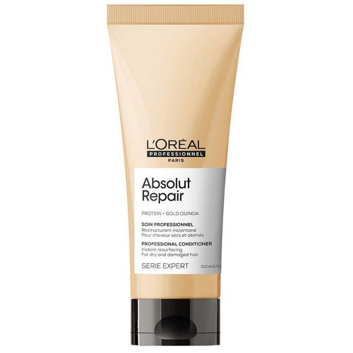 цена Кондиционер для волос Absolut Repair Gold Quinoa Acondicionador L'Oréal Professionnel, 200