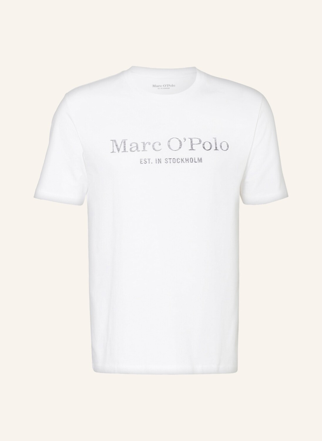 

Футболка Marc O'Polo, кремовый