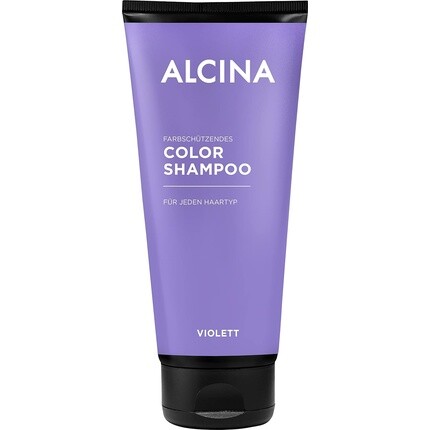 

Цветной шампунь 200мл Фиолетовый Alcina