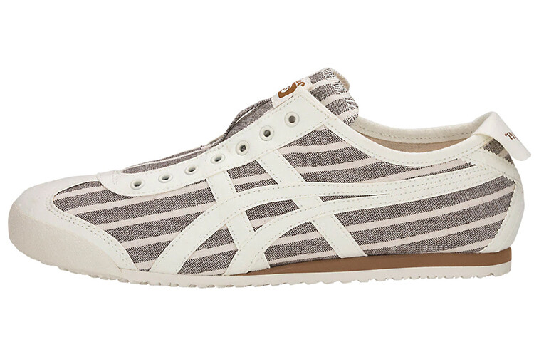

Onitsuka Tiger Mexico 66 Slip On Cream