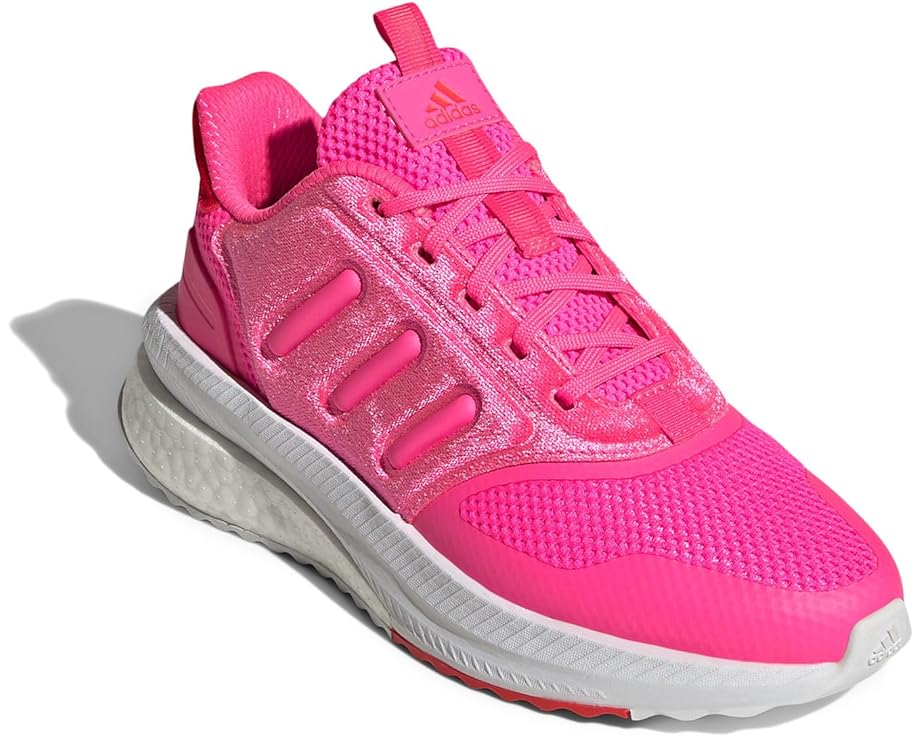 Кроссовки Adidas X_PLR 23, цвет Lucid Pink/Lucid Pink/Bright Red