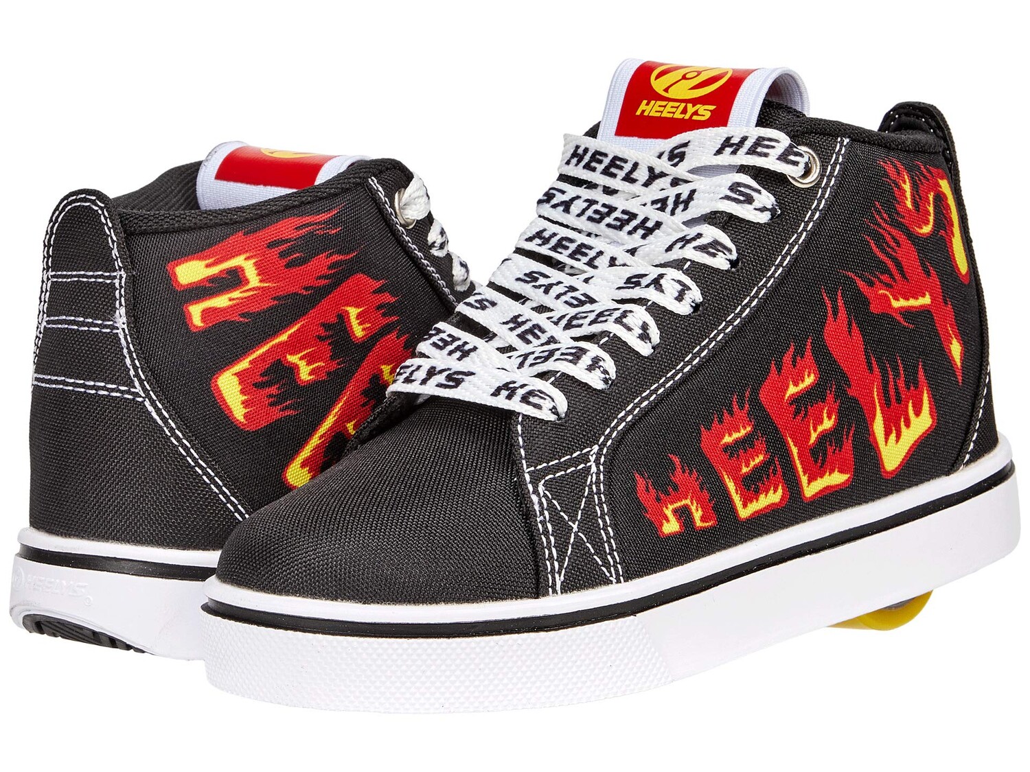 

Кроссовки Heelys Racer 20 Mid (Little Kid/Big Kid/Adult)