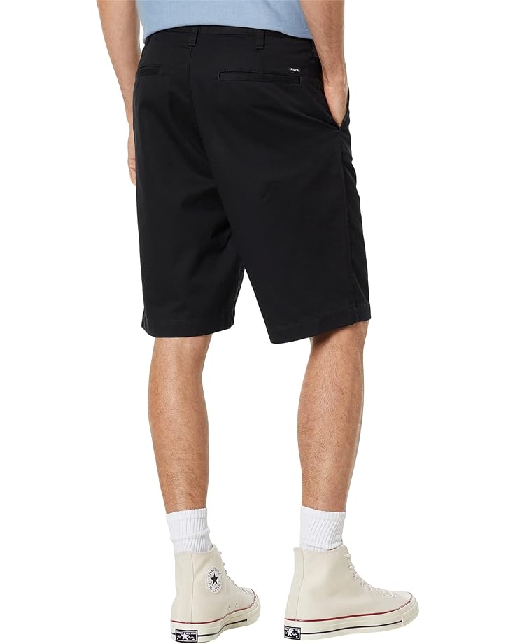 Шорты RVCA Americana 22 Shorts, цвет Black 1
