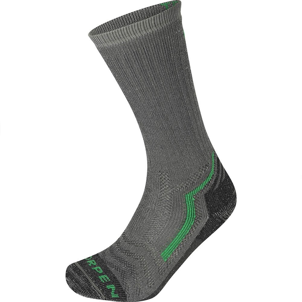 

Носки Lorpen TCPE Trekking Quick Dry Eco, серый