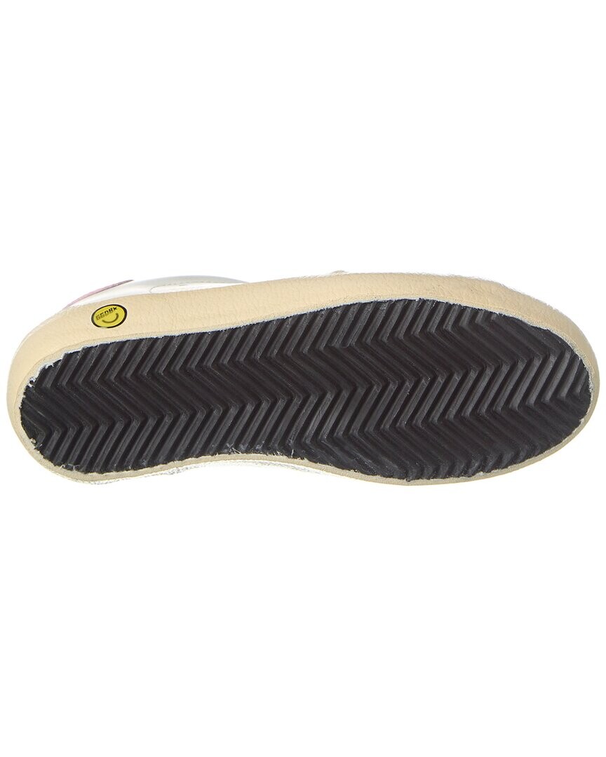 

Кожаные кроссовки Golden Goose Superstar, белый