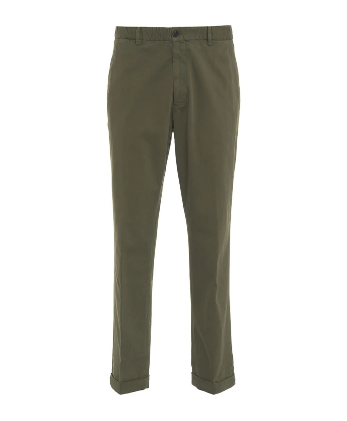 

Брюки AW24 Briglia, зеленый