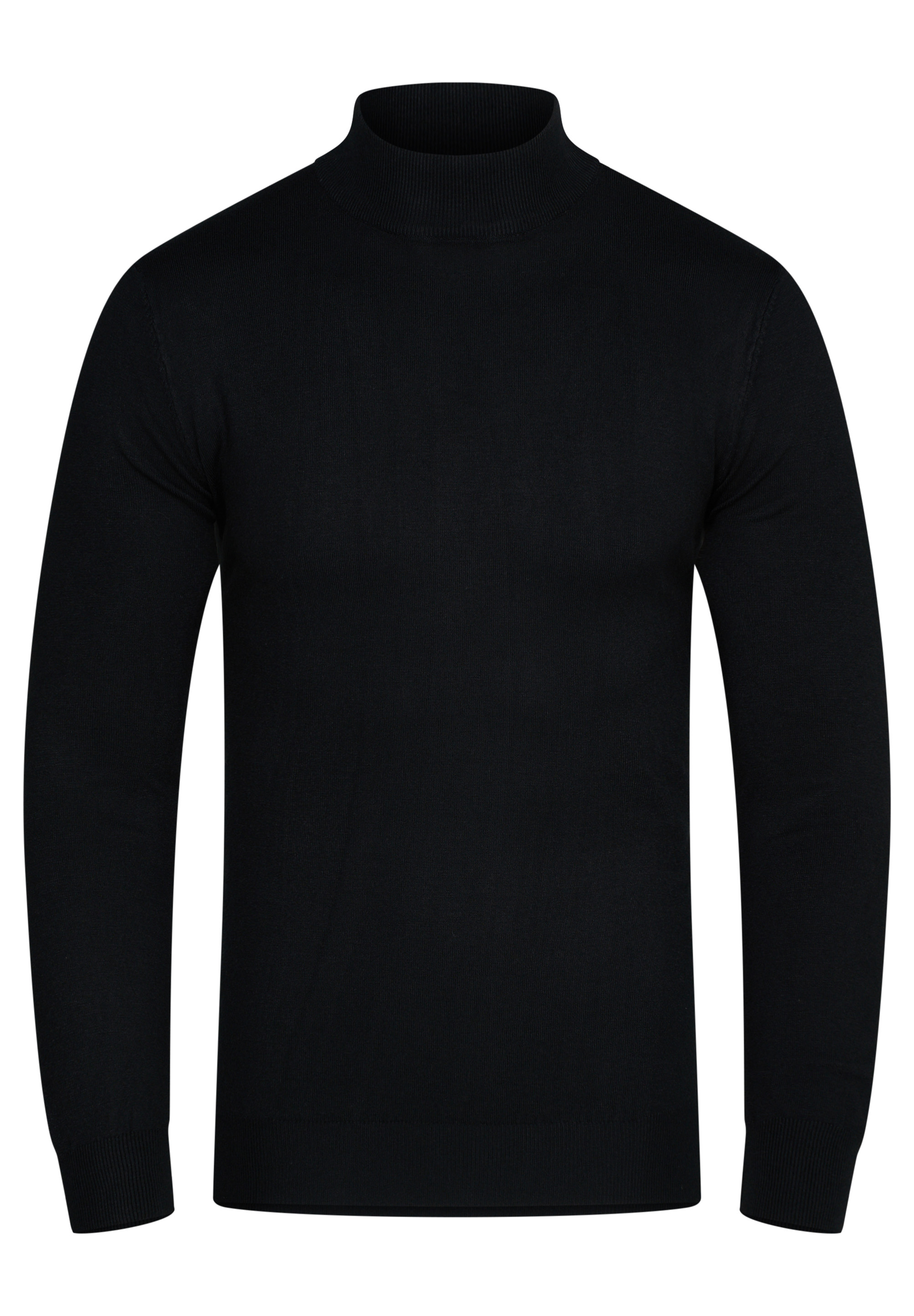 Пуловер behype MKBONI, черный пуловер behype mkboni серый