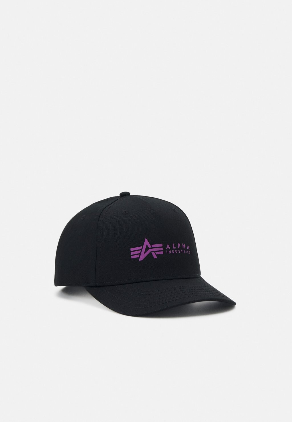 

Бейсболка UNISEX Alpha Industries, цвет black