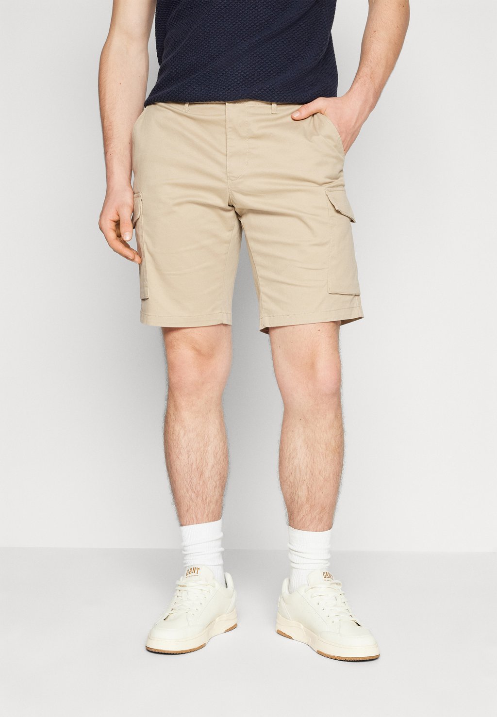 

Шорты HARLEM CARGO 1985 Tommy Hilfiger, цвет batique khaki