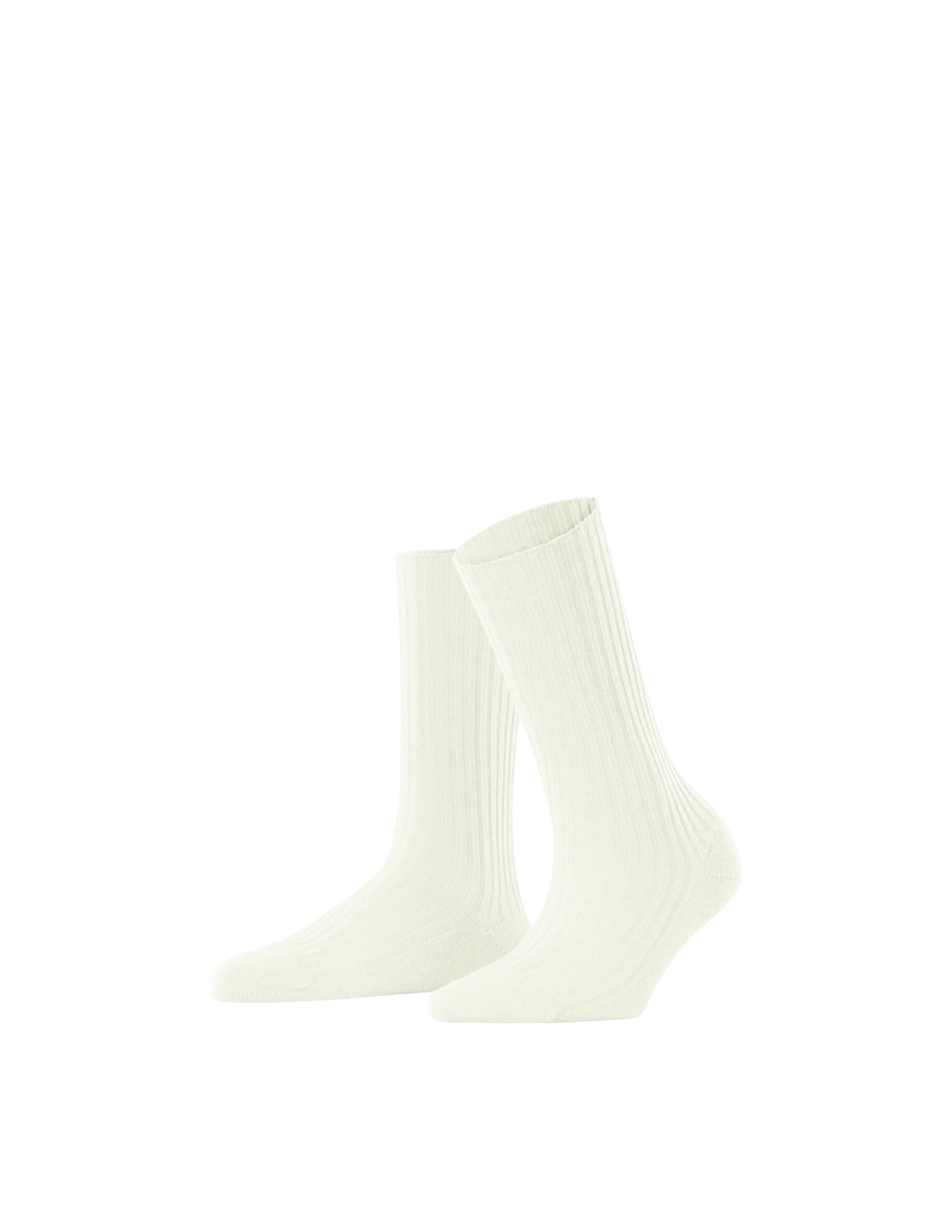 Уютные шерстяные носки-сапожки Falke, белый уютные шерстяные носки falke цвет jasper brown