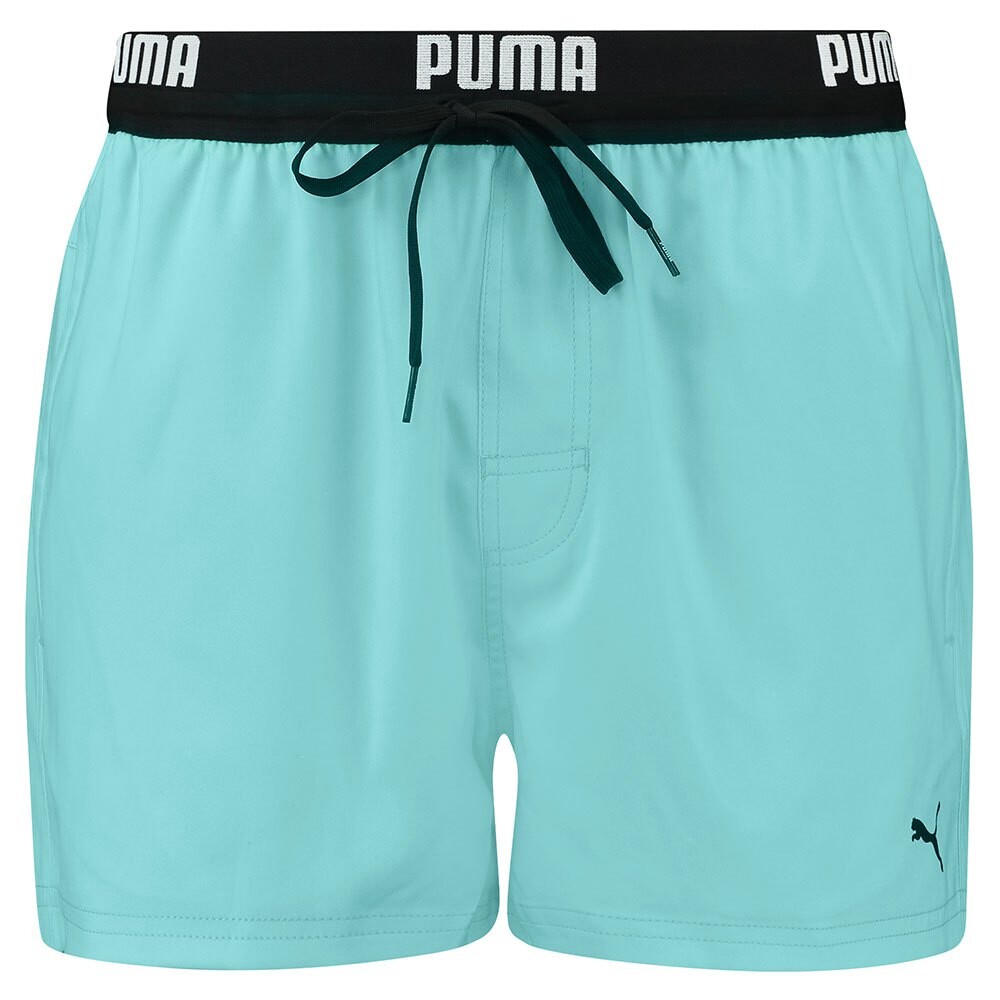 

Шорты для плавания Puma 100000030, зеленый