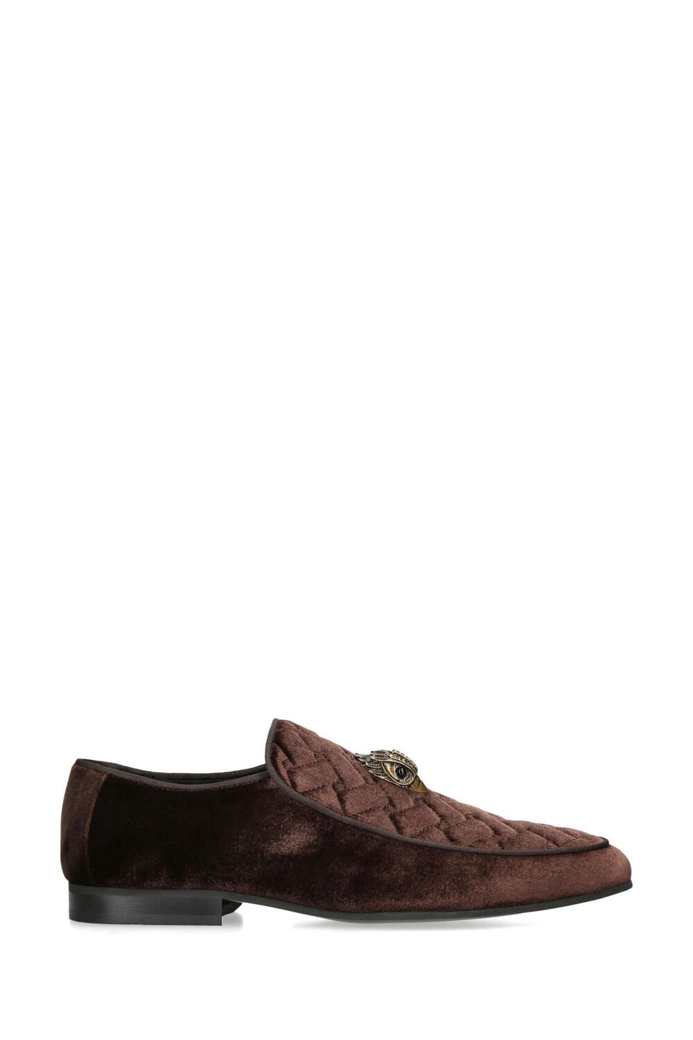 

Туфли с мотивом орла Kurt Geiger London, коричневый